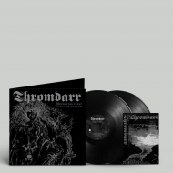 THROMDARR Midwinter Frost - Complete Demo Tapes 1990-1997 2LP BLACK [VINYL 12"]